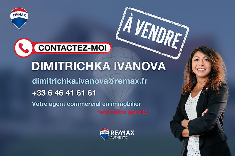 Maison de village - 112 m² - 5 pièces