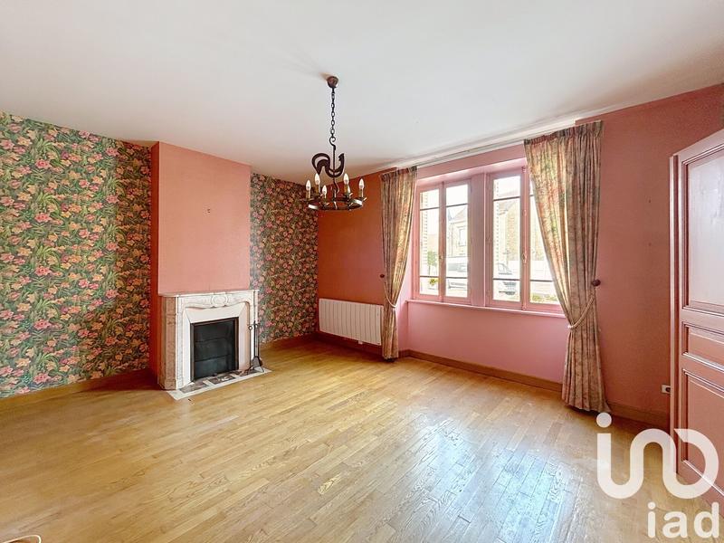 Maison de village - 134 m² - 5 pièces