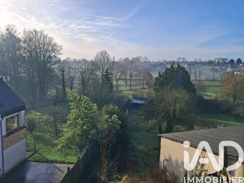 Maison - 143 m² - 7 pièces