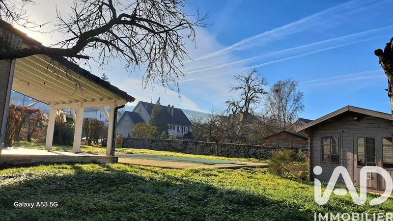 Maison de village - 129 m² - 5 pièces