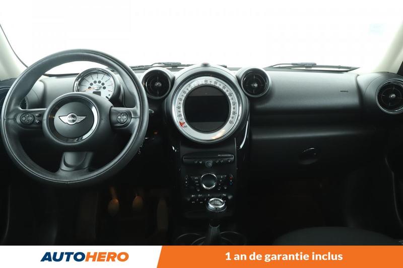 Mini Paceman Cooper Pack Chili 122 ch