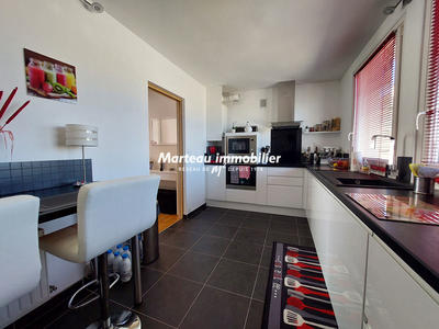 Appartement - 101 m² - 4 pièces