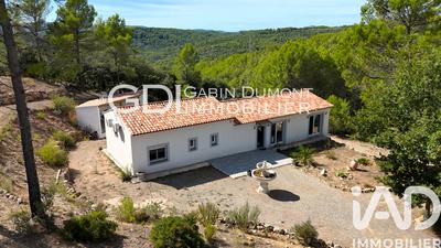 Maison - 116 m² - 4 pièces