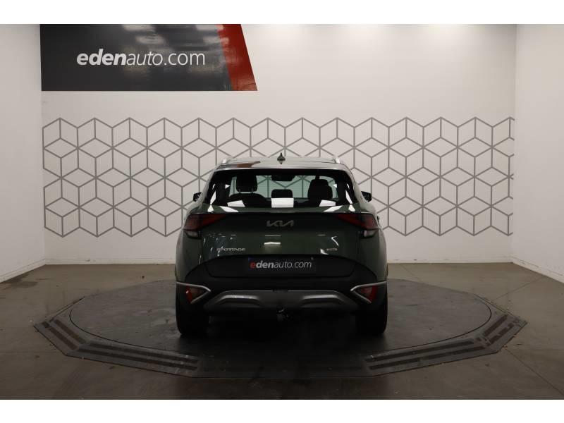 Kia Sportage Vp 1.6 t-GDi 265ch Isg Hybride Rechargeable Bva6 4x4 Active