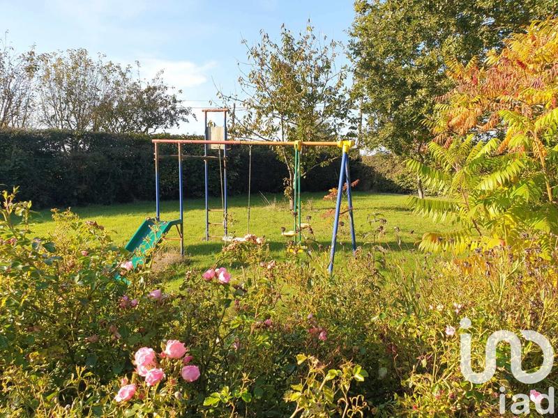 Maison de campagne - 140 m² - 6 pièces