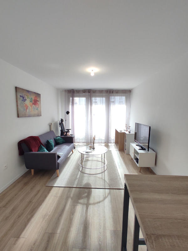 Appartement - 47 m² - 2 pièces