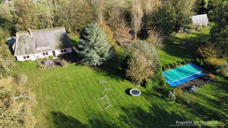 Maison - 206 m² - 9 pièces