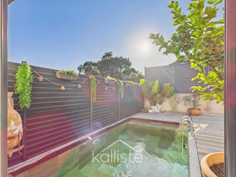 Maison - 70 m² - 3 pièces