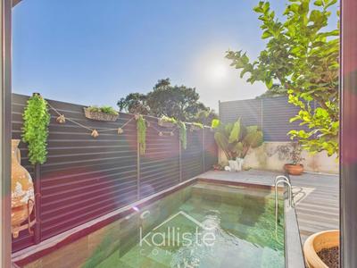 Maison - 70 m² - 3 pièces