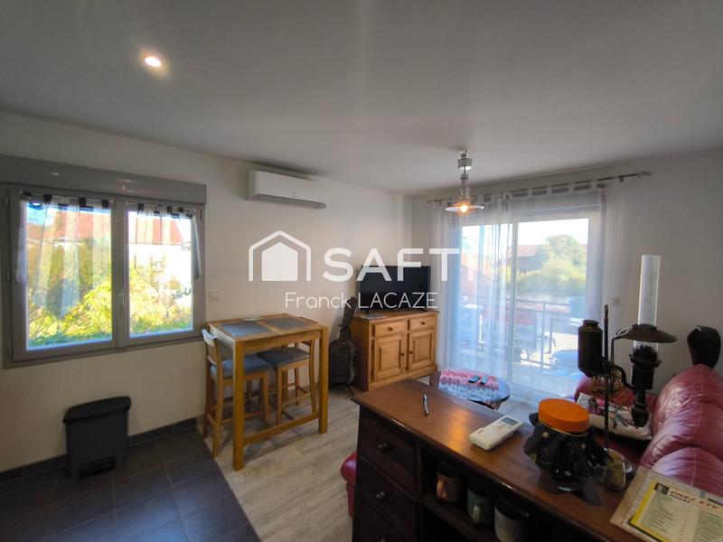 Maison - 73 m² - 4 pièces