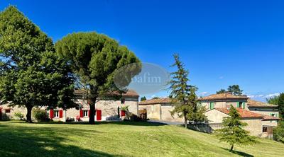 Château - 480 m² - 13 pièces