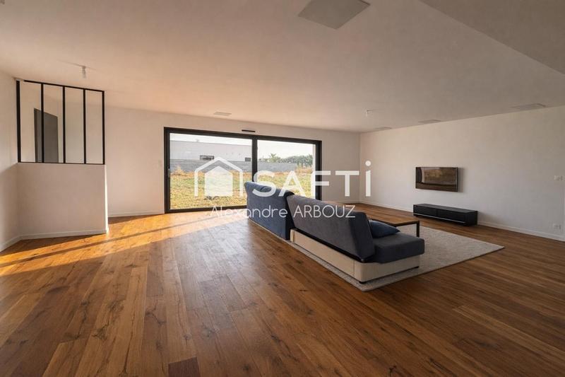 Maison - 178 m² - 4 pièces