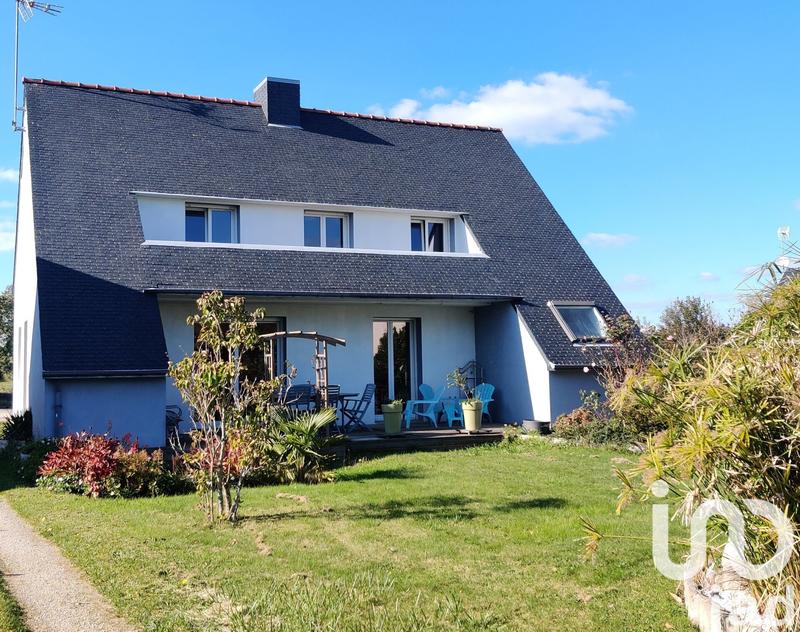 Maison - 123 m² - 6 pièces