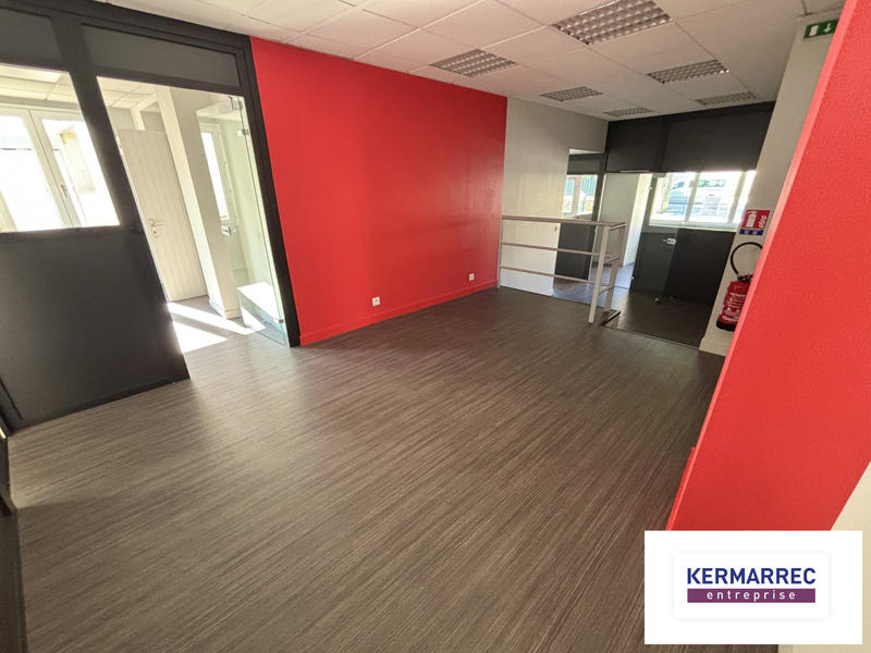 Bureau - 138 m²