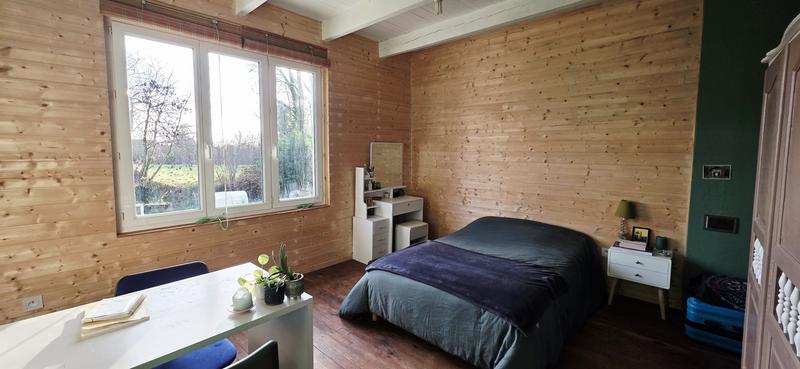 Maison - 186 m² - 7 pièces