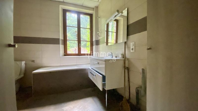 Maison ancienne - 225 m² - 8 pièces