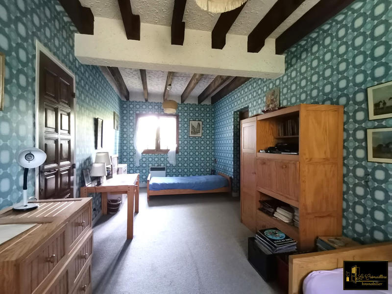 Maison - 148 m² - 6 pièces