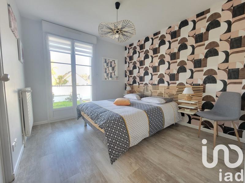 Maison - 129 m² - 5 pièces