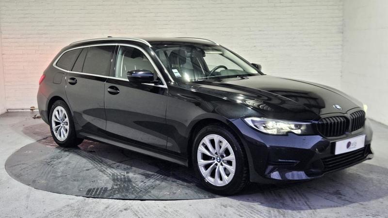 Bmw Série 3 Touring G21 318d 136 ch Bva8 Lounge - 5p