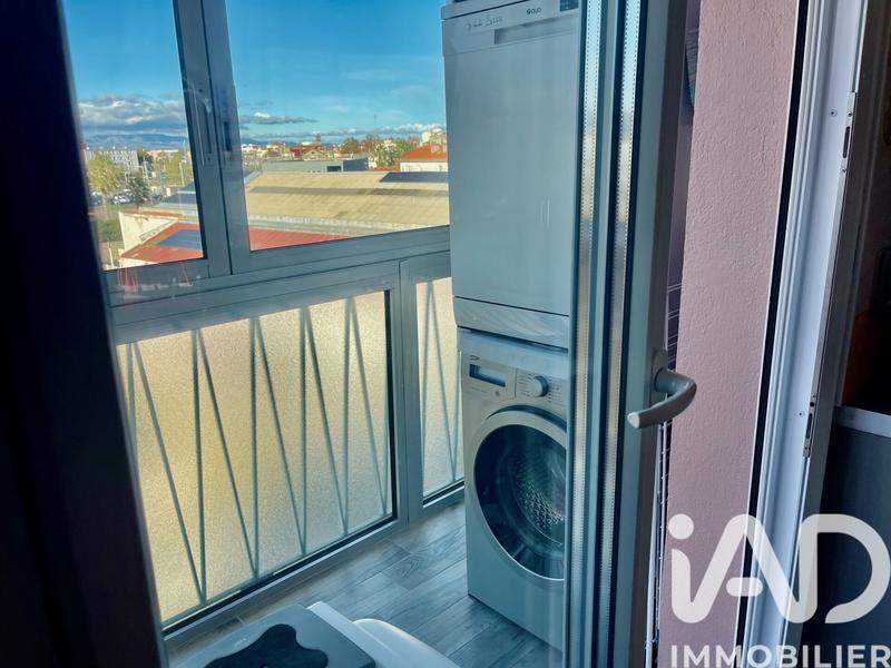 Appartement - 72 m² - 3 pièces