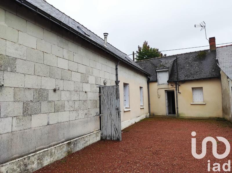 Maison de ville - 74 m² - 3 pièces