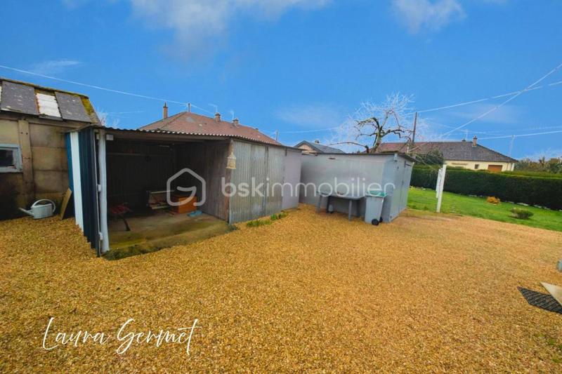 Maison de ville - 75 m² - 4 pièces