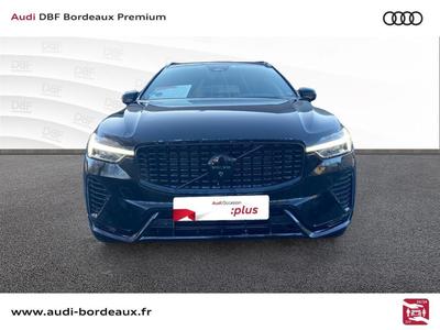 Volvo Xc60 T6 Awd Hybride rechargeable 253 ch+145 ch Geartronic 8 Black Edition