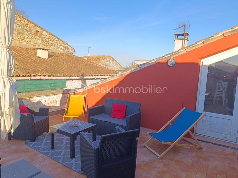 Maison en pierre - 114 m² - 4 pièces