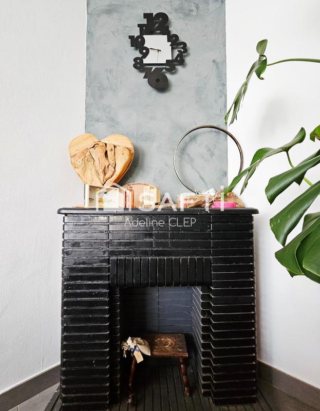 Maison - 130 m² - 8 pièces