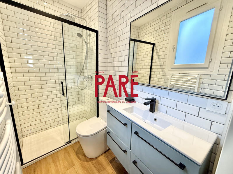 Appartement - 55 m² - 3 pièces