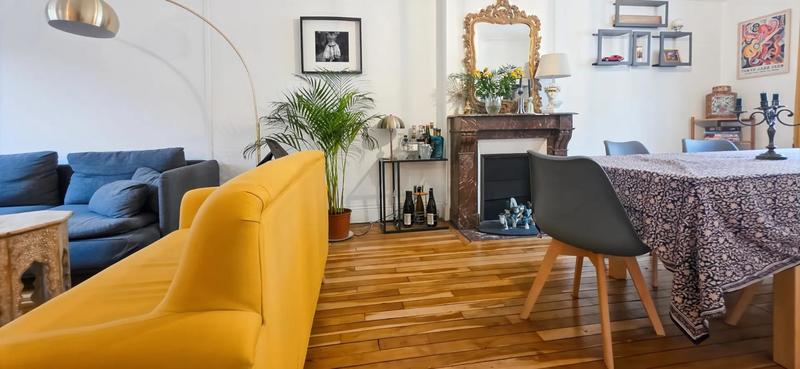 Duplex - 75 m² - 3 pièces