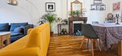 Duplex - 75 m² - 3 pièces