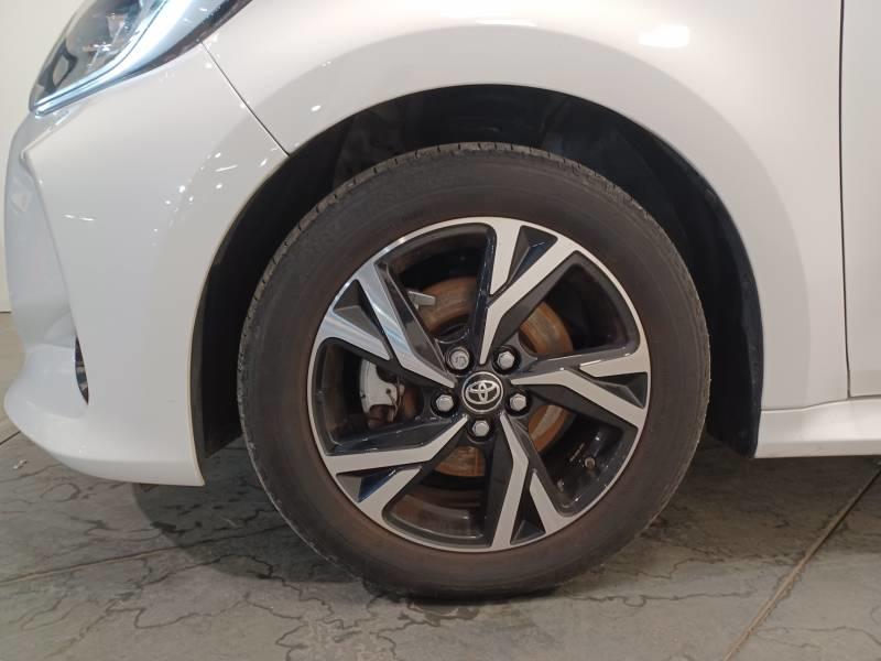 Toyota Yaris Hybride 116h Design