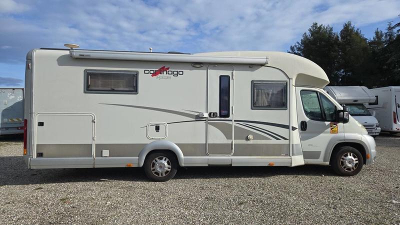 Fiat Ducato 2.3 Multijet