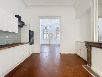 Appartement - 92 m² - 3 pièces