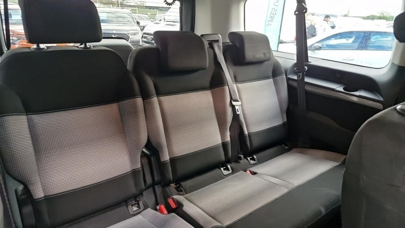 Citroën SpaceTourer Taille Xl BlueHDi 180 s&amp;amp;S Eat6 Feel