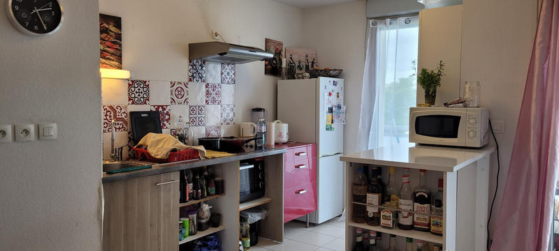 Appartement - 62 m² - 3 pièces