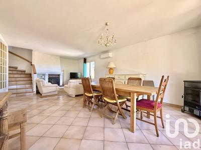 Maison - 128 m² - 7 pièces