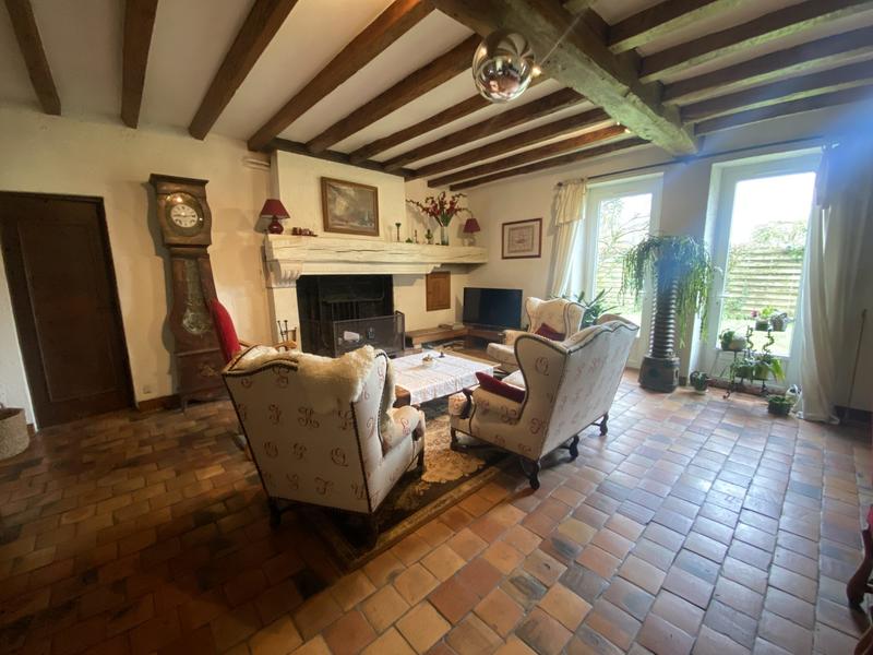 Maison ancienne - 180 m² - 9 pièces