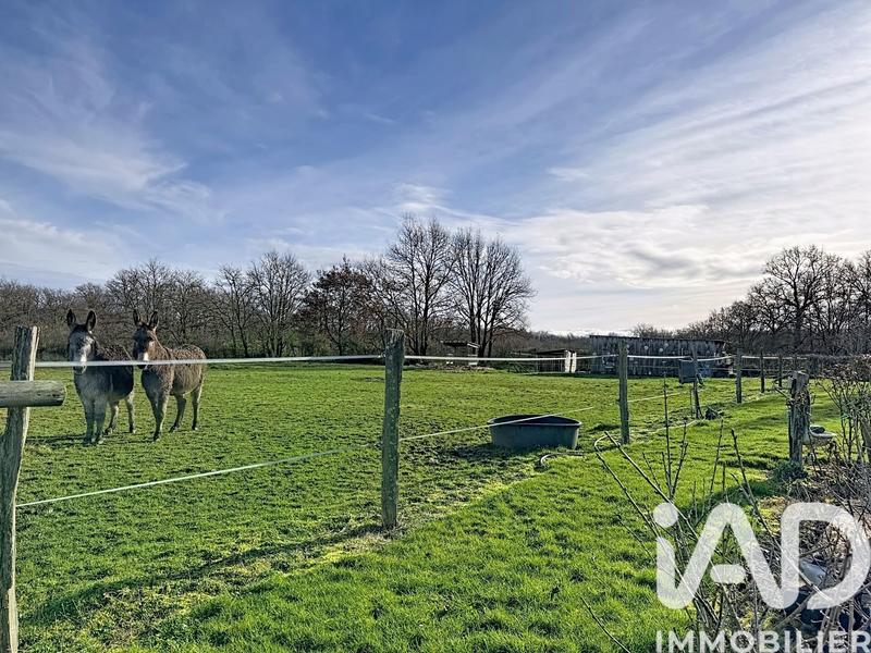 Maison - 101 m² - 4 pièces