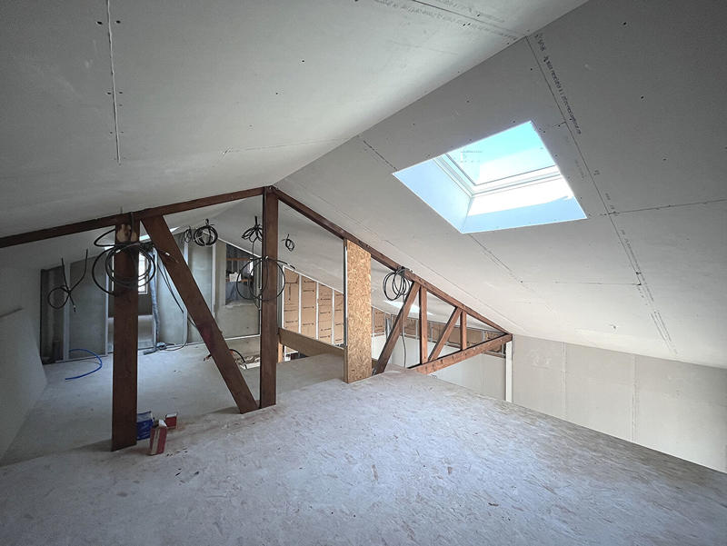 Maison - 188 m² - 5 pièces