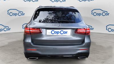 Mercedes classe glc 2.1 220 170 Bva9 Amg - Automatique Entretien constructeur