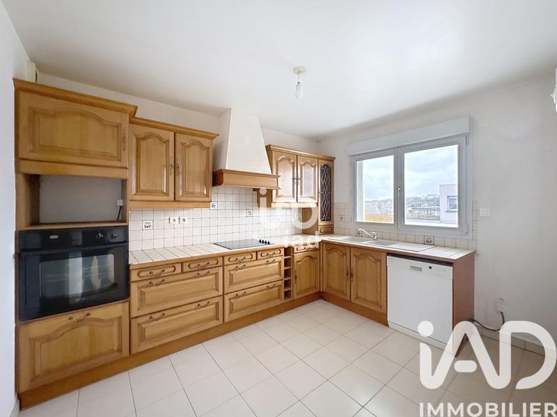 Appartement - 92 m² - 3 pièces