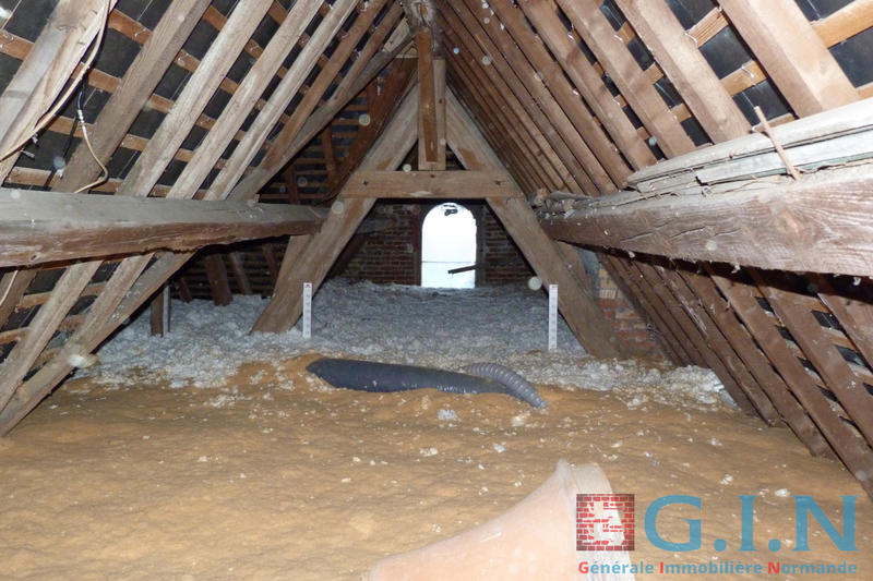 Maison - 123 m² - 5 pièces