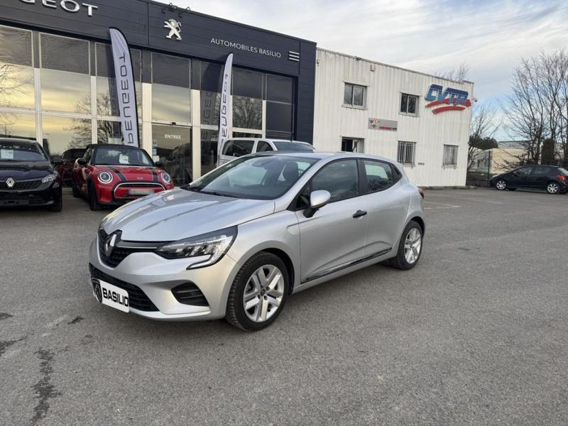 Renault Clio V Business TCe 90 -21