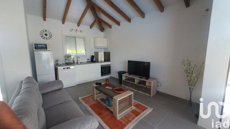 Maison - 43 m² - 3 pièces