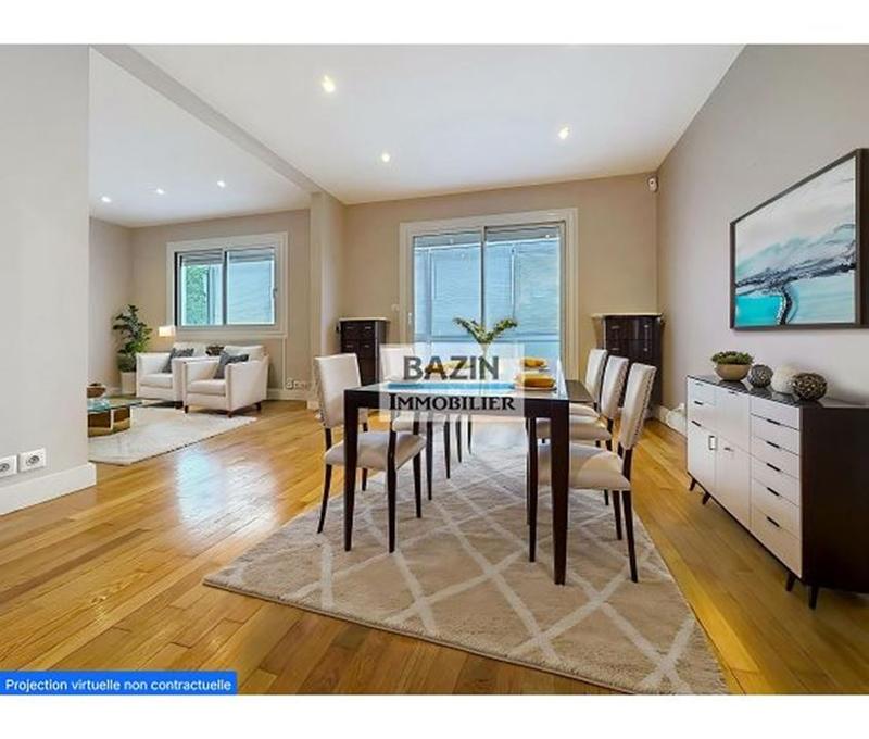 Maison traditionnelle - 100 m² - 5 pièces