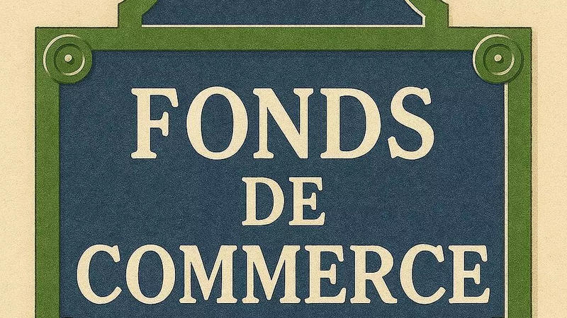 Local commercial - 30 m²