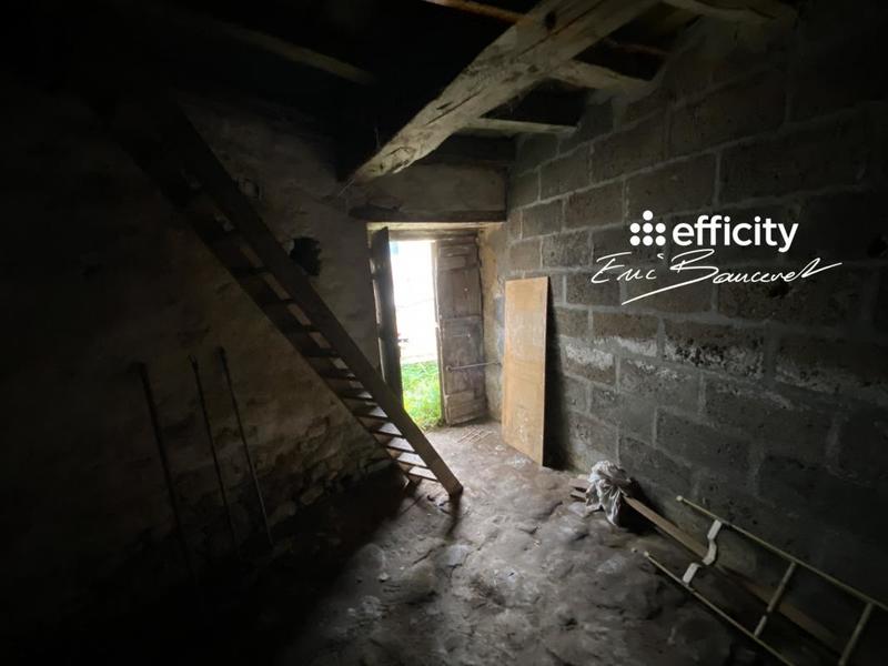 Maison - 30 m² - 2 pièces