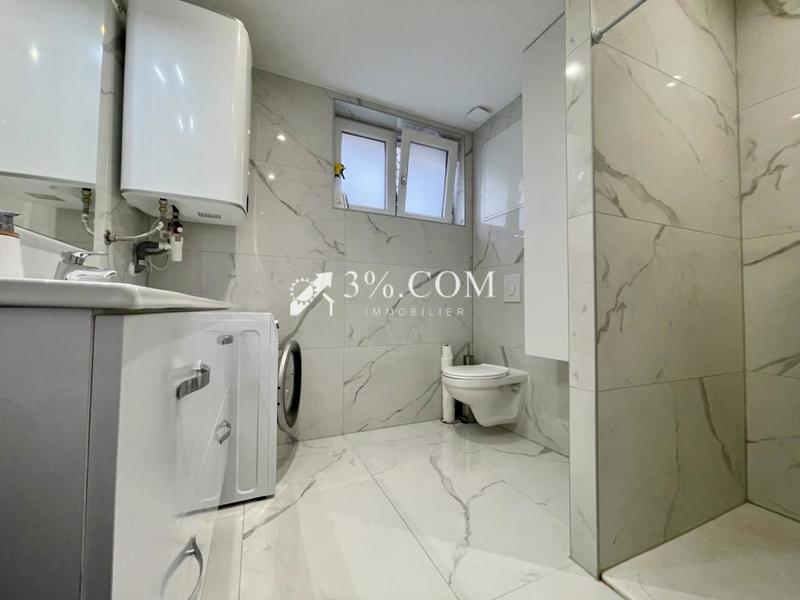 Appartement - 85 m² - 3 pièces